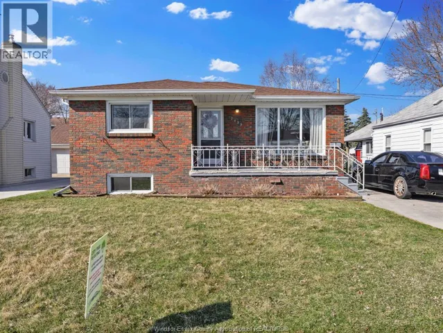 2459 FRANCOIS ROAD, Windsor, Ontario N8W4T3