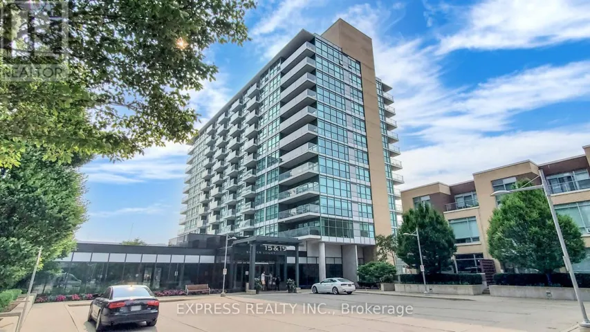 908 - 19 SINGER COURT, Toronto (Bayview Village), Ontario M2K0B2