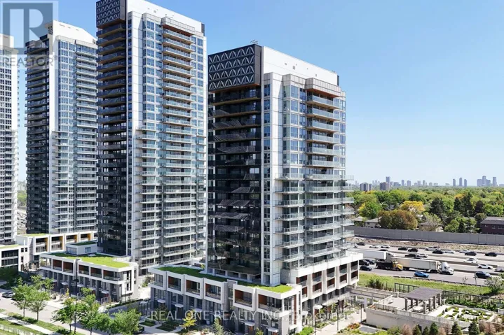 503 - 25 MCMAHON DRIVE, Toronto (Bayview Village), Ontario M2K0J1