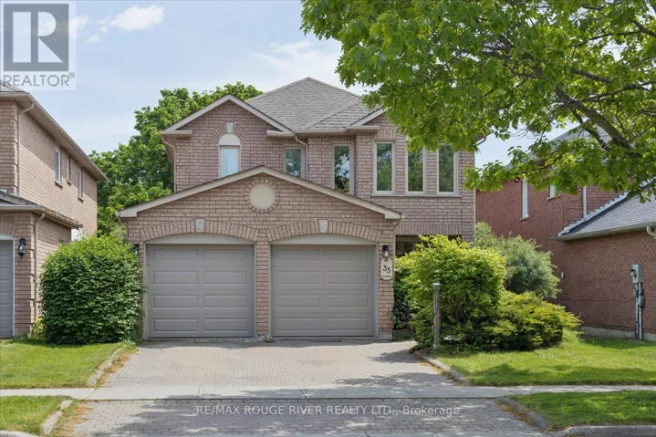 33 SHORE AVENUE, Whitby (Rolling Acres), Ontario L1R2L7