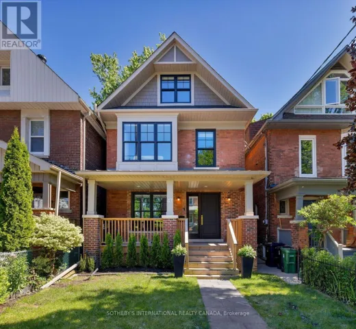 47 WROXETER AVENUE, Toronto (North Riverdale), Ontario M4J1E7