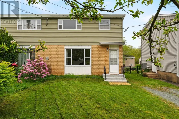 19 Piper Street, Dartmouth, Nova Scotia B2W1Z5