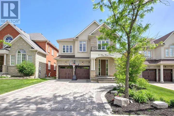 41 BIG ROCK DRIVE, Vaughan (Patterson), Ontario L6A0Z4