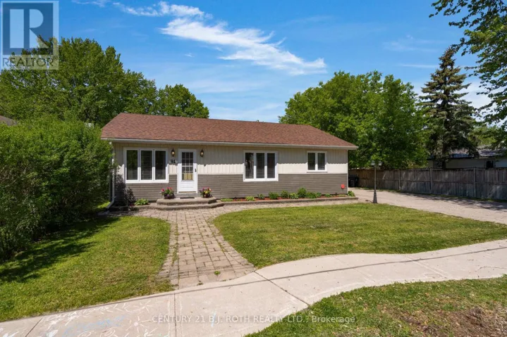 91 ELM STREET, Essa (Angus), Ontario L0M1B0