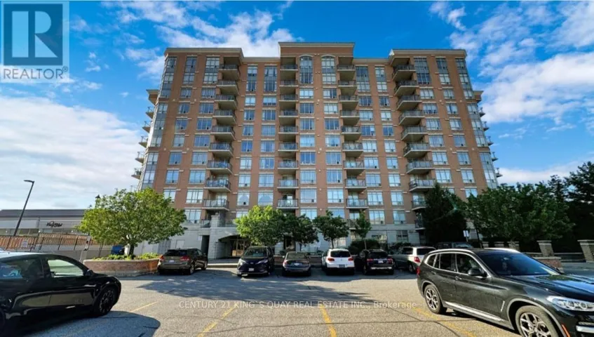 303 - 130 POND DRIVE, Markham (Commerce Valley), Ontario L3T7W5