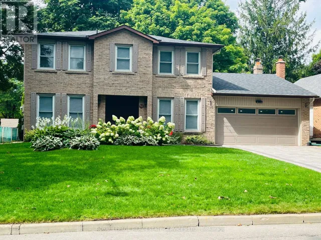 18 SIR GAWAINE PLACE, Markham (Markham Village), Ontario L3P3A2