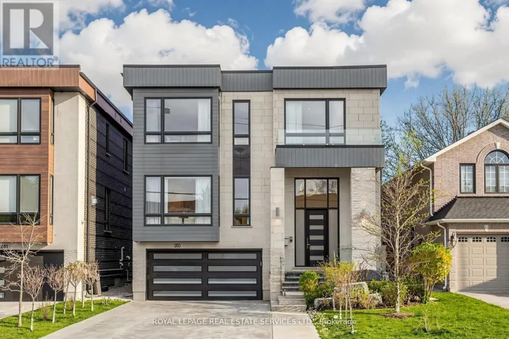 203 CRESTWOOD ROAD, Vaughan (Crestwood-Springfarm-Yorkhill), Ontario L4J1A8