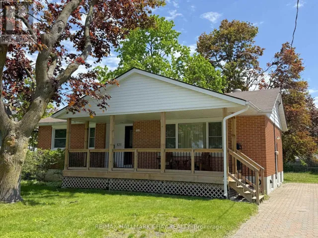 121 RODNEY STREET, Barrie (Codrington), Ontario L4M4C4