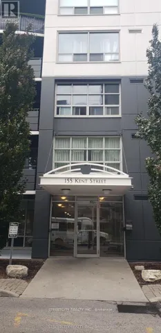 1207 - 155 KENT STREET, London East (East F), Ontario N6A5N7