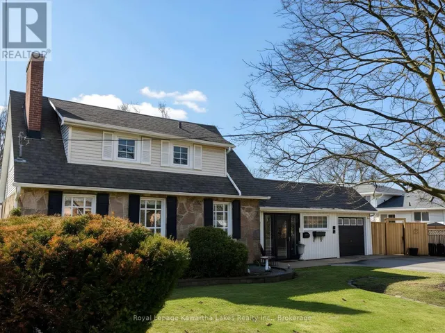 114 COLBORNE STREET W, Kawartha Lakes (Lindsay), Ontario K9V3T5