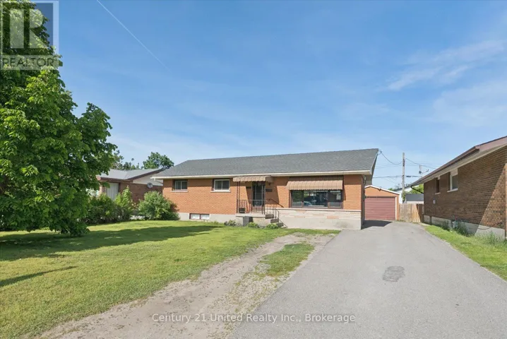 534 ROBERT ROAD, Peterborough (Otonabee Ward 1), Ontario K9J5T1