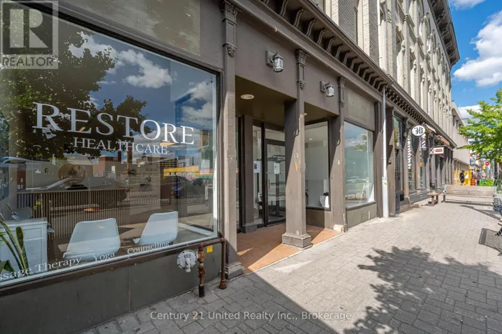 1 - 172.5 HUNTER STREET W, Peterborough (Town Ward 3), Ontario K9H2L2