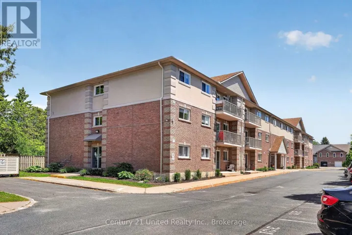 307 - 841 BATTELL STREET, Cobourg, Ontario K9A0B9