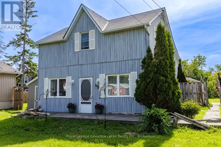 99 LINDSAY STREET, Kawartha Lakes (Fenelon Falls), Ontario K0M1N0