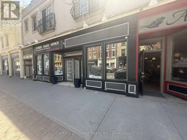 B - 79 KING STREET W, Cobourg, Ontario K9A2M4