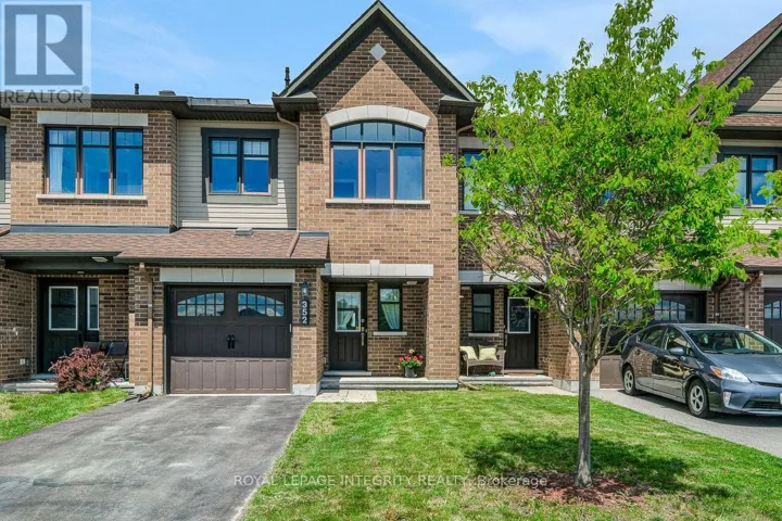 352 AXIS WAY, Ottawa, Ontario K1W0J9