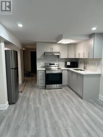 BSMT - 27 BROOKDALE CRESCENT W, Brampton (Avondale), Ontario L6T1M8