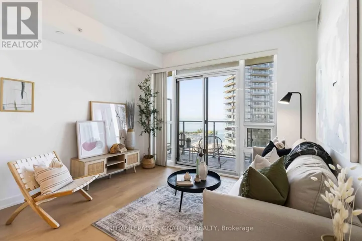 3604 - 2212 LAKE SHORE BOULEVARD W, Toronto (Mimico), Ontario M8V0C2