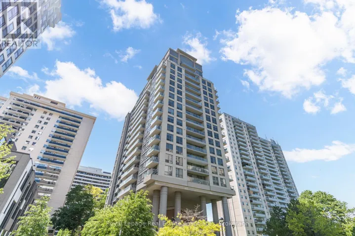 705 - 70 HIGH PARK AVENUE, Toronto (High Park North), Ontario M6P1A1