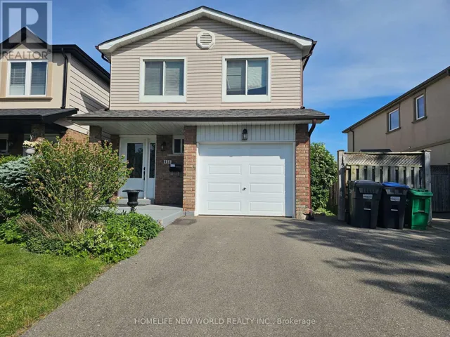 LOWER - 458 APPLEDORE CRESCENT, Mississauga (Cooksville), Ontario L5B2L6