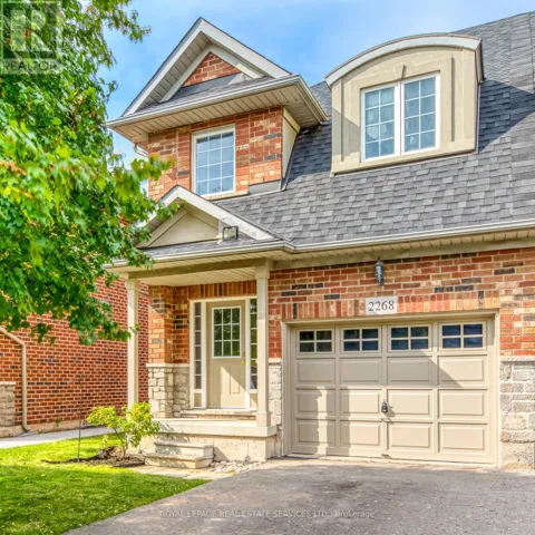 2268 HIGHCROFT ROAD, Oakville (WM Westmount), Ontario L6M4Y4