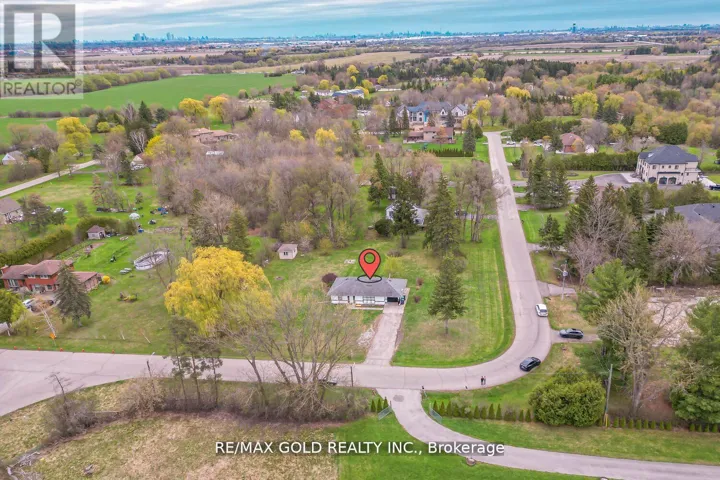 59 MARYSFIELD DRIVE, Brampton (Toronto Gore Rural Estate), Ontario L6P0J2