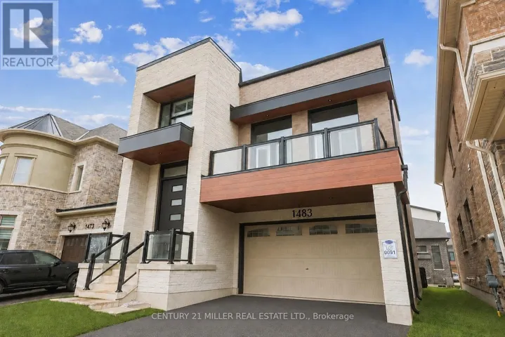 1483 VARELAS PASSAGE, Oakville (JM Joshua Meadows), Ontario L6H3S2