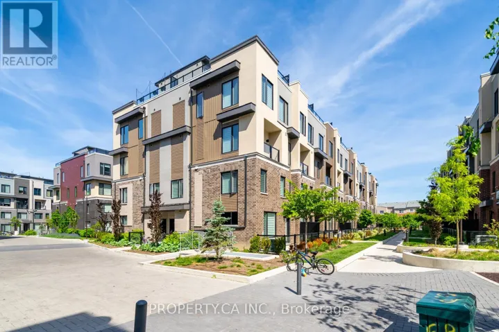 16 - 3550 COLONIAL DRIVE, Mississauga (Erin Mills), Ontario L5L0C1