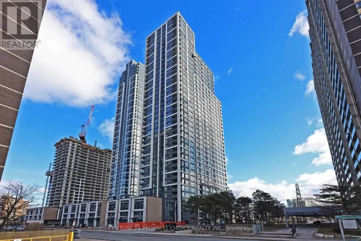 1718 - 9 MABELLE AVENUE, Toronto (Islington-City Centre West), Ontario M9A4Y1