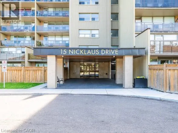 512 NICKLAUS Drive Unit# 512, Hamilton, Ontario L8K5L5