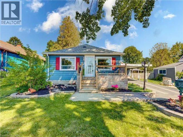 134 SKYE Street, Ingersoll, Ontario N5C2P8