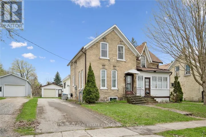 476-478 CAMPBELL STREET W, North Perth (Listowel), Ontario N4W1J3