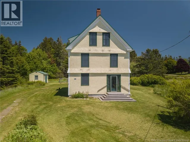64 North Road, Welshpool, New Brunswick E5E3H0