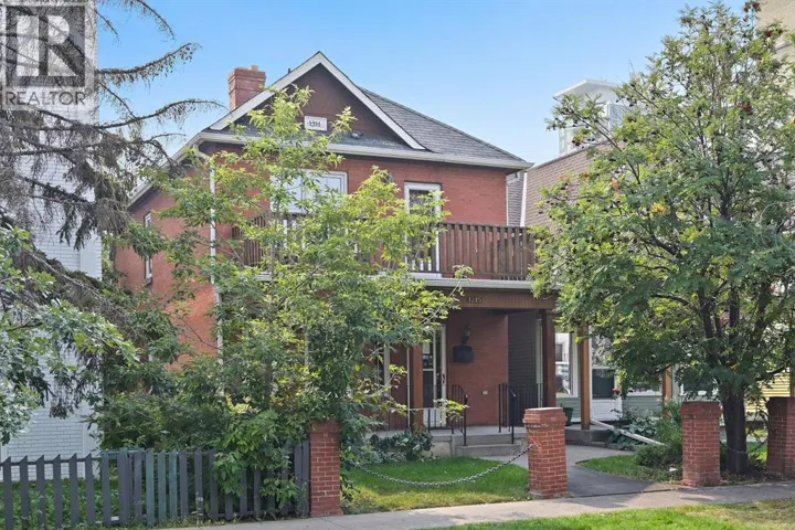 1215 14 Avenue SW, Calgary, Alberta T3C0W1
