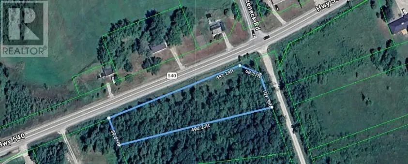 N/A Lagoon Lane, Little Current, Ontario P0P1K0
