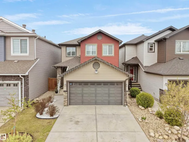 9008 COOPER LINK LI SW, Edmonton, Alberta T6W4A6