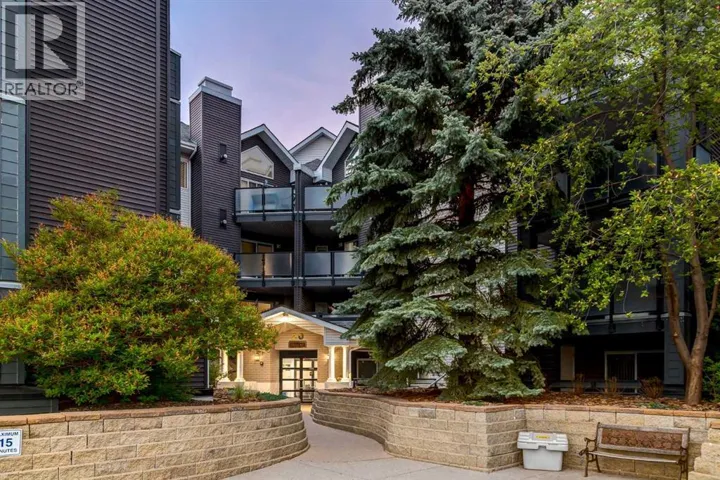 118, 20 SIERRA MORENA Mews SW, Calgary, Alberta T3H3K6