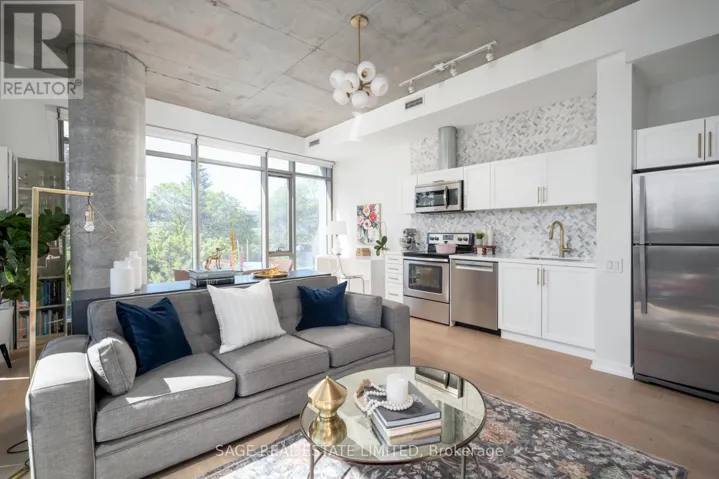 216 - 70 DISTILLERY LANE, Toronto (Waterfront Communities), Ontario M5A0E3