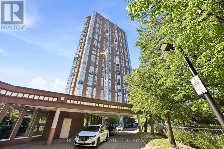 611 - 5 CONCORDE PLACE, Toronto (Banbury-Don Mills), Ontario M3C3M8
