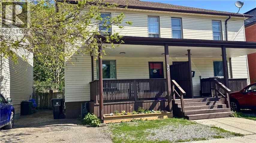 30 VICTORIA Avenue, Cambridge, Ontario N1S1X4