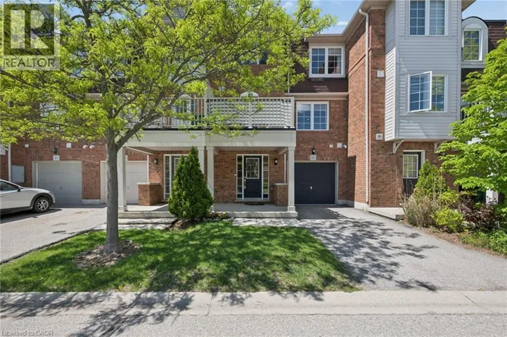 71 GARTH MASSEY Drive Unit# 50, Cambridge, Ontario N1T2G8