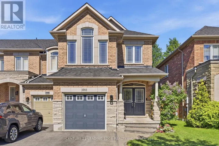 1910 CALVINGTON DRIVE, Pickering (Highbush), Ontario L1V0B3