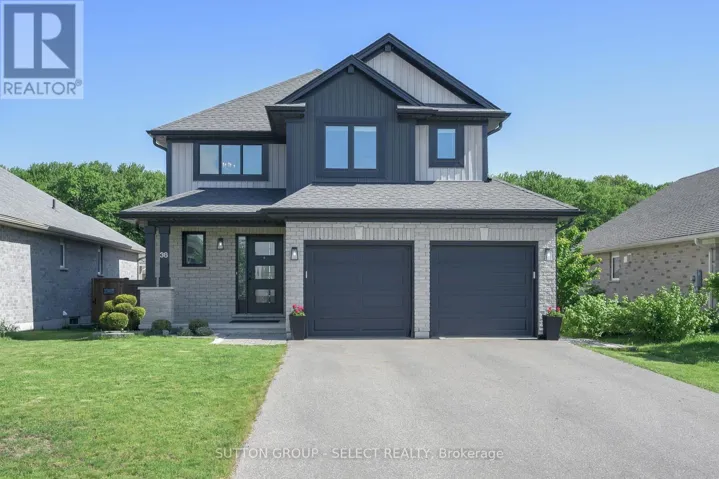 38 FOXTAIL LANE, St. Thomas, Ontario N5R0K6