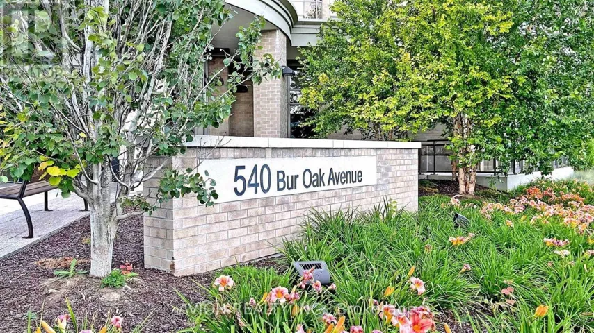 629 - 540 BUR OAK AVENUE, Markham (Berczy), Ontario L6C0Y2