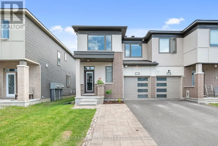 2176 WINSOME TERRACE, Ottawa, Ontario K4A5N1