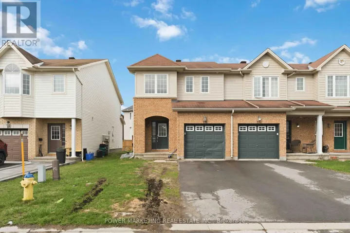 116 ESTERBROOK DRIVE, Ottawa, Ontario K1W0B1