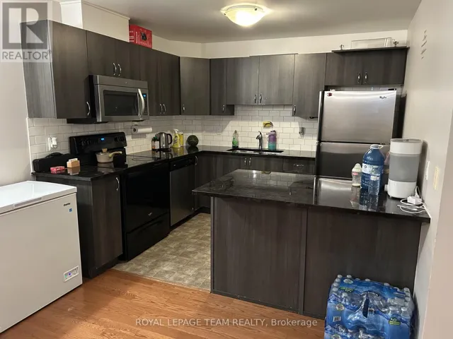 H - 105 FRASER FIELDS WAY, Ottawa, Ontario K2J5V1