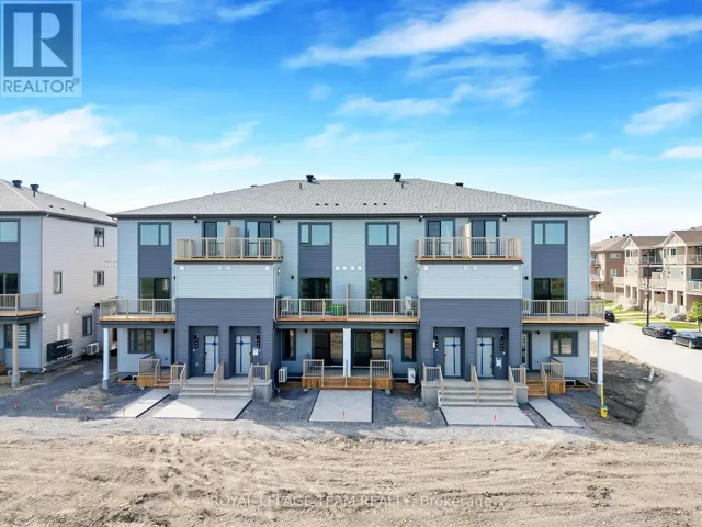 946 CHAPMAN MILLS DRIVE, Ottawa, Ontario K2J7P4