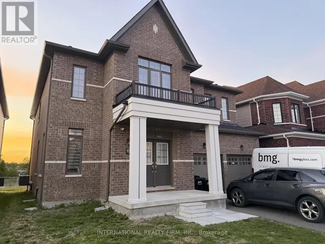 103 NOTTINGHAM ROAD, Barrie, Ontario L9J0L3