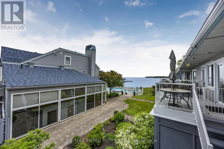 201 - 585 ATHERLEY ROAD, Orillia, Ontario L3V7L4